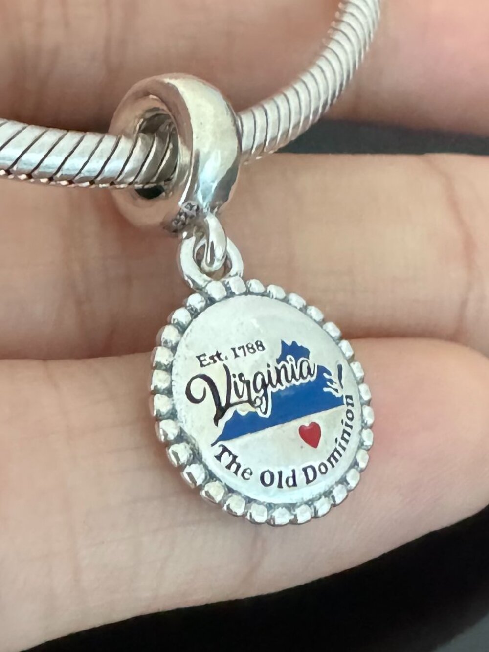 Pandora   Exclusive Charm